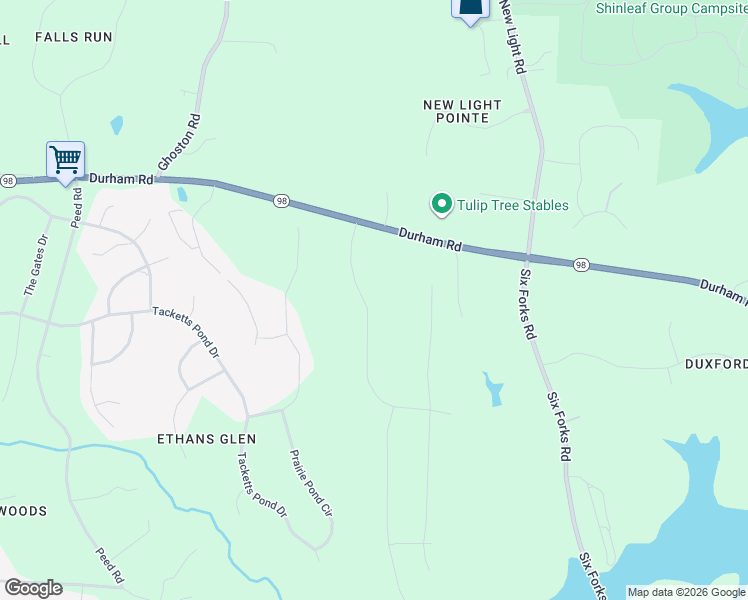 map of restaurants, bars, coffee shops, grocery stores, and more near 1540 Rock Dove Way in Raleigh