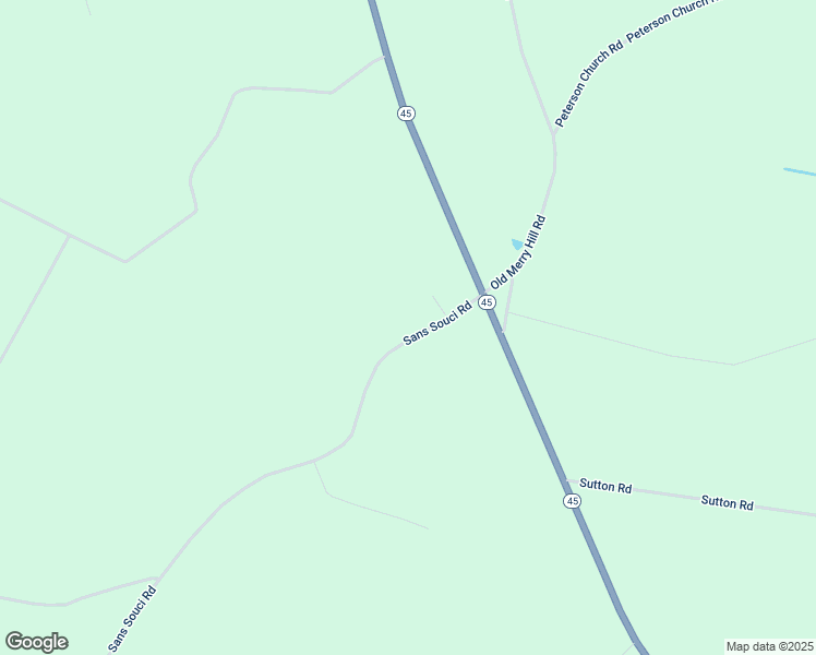 map of restaurants, bars, coffee shops, grocery stores, and more near 128 Sans Souci Road in Windsor