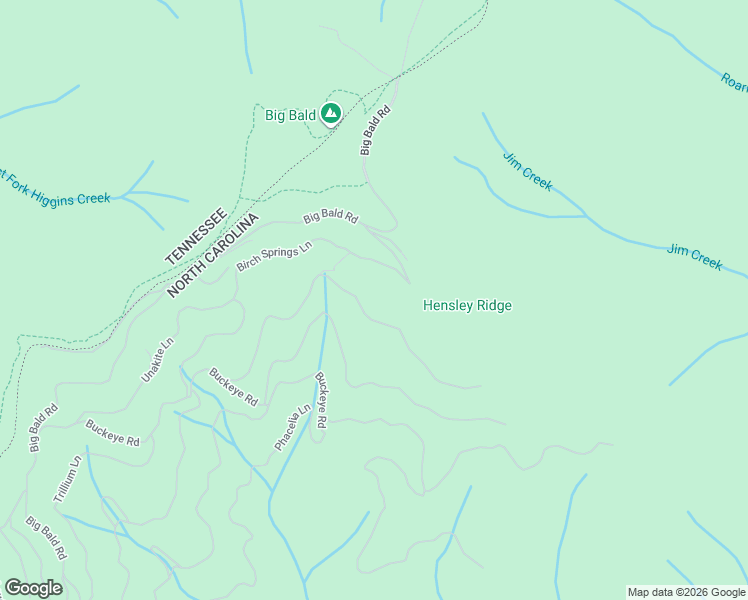 map of restaurants, bars, coffee shops, grocery stores, and more near 587 Grouse Thicket Road in Mars Hill