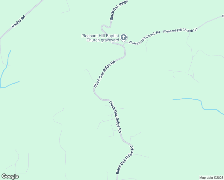 map of restaurants, bars, coffee shops, grocery stores, and more near 5340 Black Oak Ridge Road in Township of Taylorsville