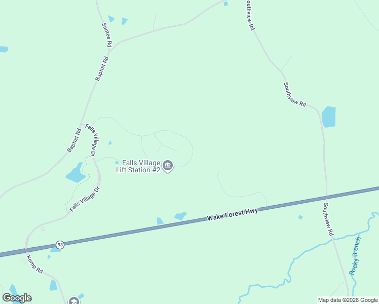 map of restaurants, bars, coffee shops, grocery stores, and more near 878 Baptist Road in Durham