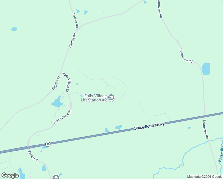 map of restaurants, bars, coffee shops, grocery stores, and more near 860 Baptist Road in Durham