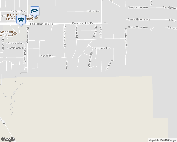 map of restaurants, bars, coffee shops, grocery stores, and more near 1147 Christian Road in Henderson