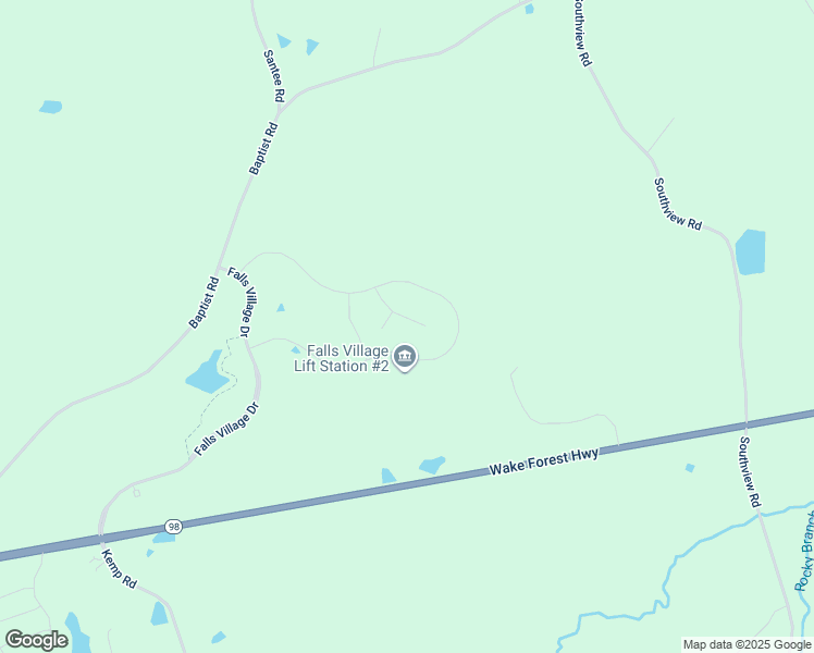 map of restaurants, bars, coffee shops, grocery stores, and more near 3108 Kiawa Pointe Lane in Durham