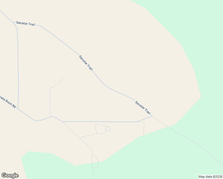 map of restaurants, bars, coffee shops, grocery stores, and more near Sacatar Trail in Tulare County