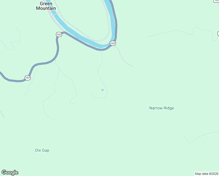 map of restaurants, bars, coffee shops, grocery stores, and more near 5 Waterwheel Drive in Green Mountain
