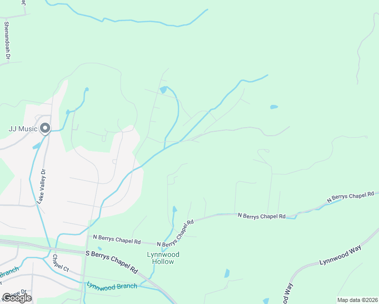 map of restaurants, bars, coffee shops, grocery stores, and more near 228 Chapelwood Drive in Franklin