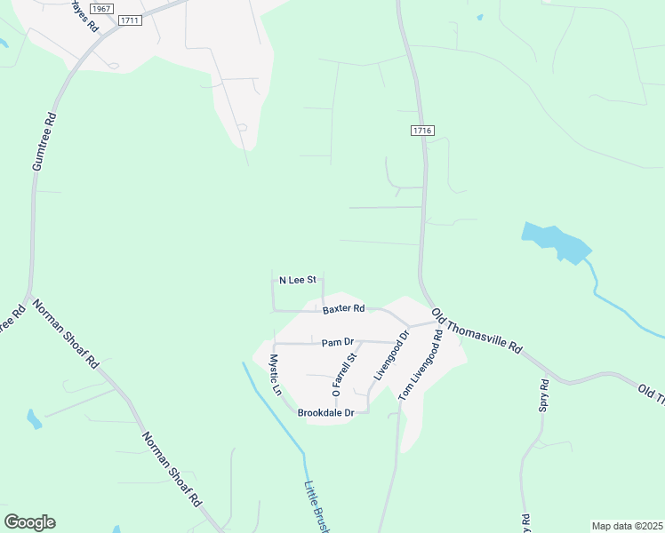 map of restaurants, bars, coffee shops, grocery stores, and more near Another Way in Midway