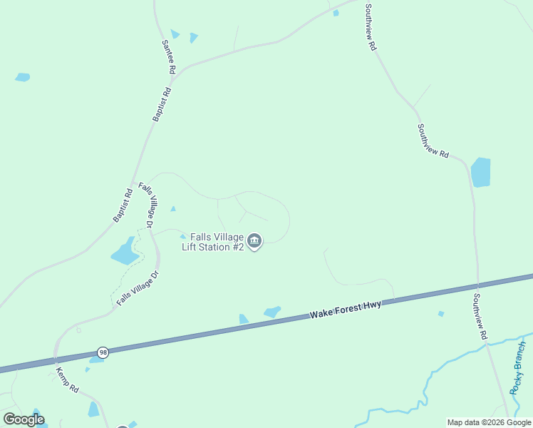map of restaurants, bars, coffee shops, grocery stores, and more near 860 Baptist Road in Durham