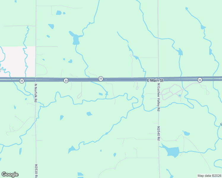 map of restaurants, bars, coffee shops, grocery stores, and more near 506 Cs2 Lane in Cushing
