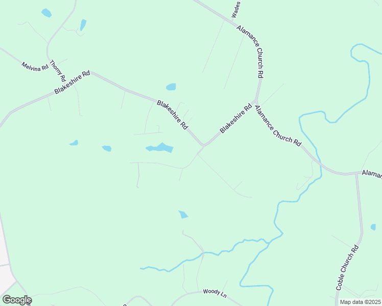 map of restaurants, bars, coffee shops, grocery stores, and more near 5205 Willow Bend Road in Greensboro