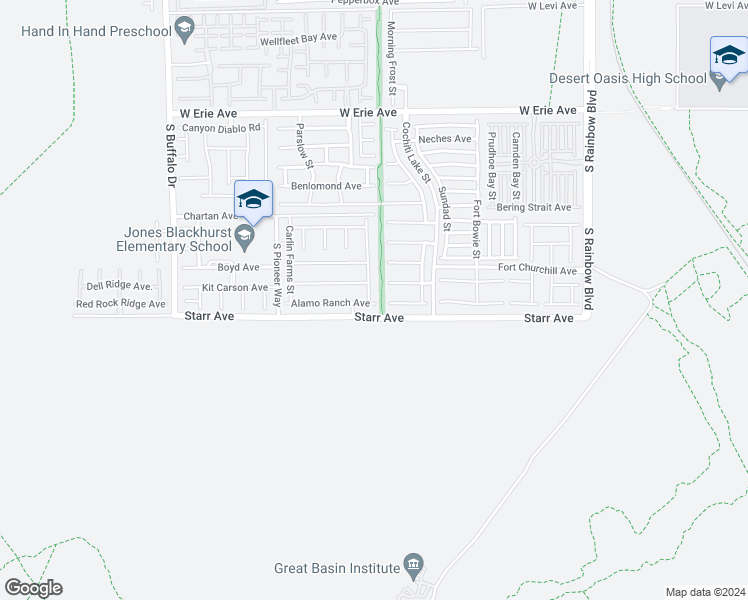 map of restaurants, bars, coffee shops, grocery stores, and more near 11256 Ferguson Springs Street in Las Vegas