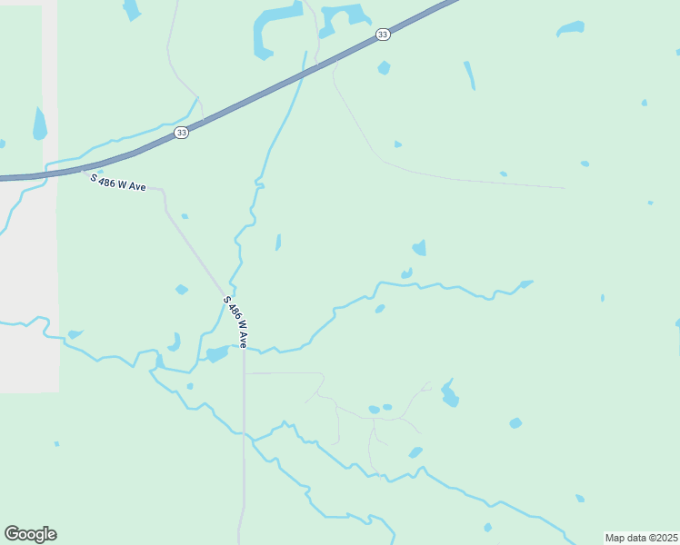 map of restaurants, bars, coffee shops, grocery stores, and more near 12447 South 486 West Avenue in Drumright