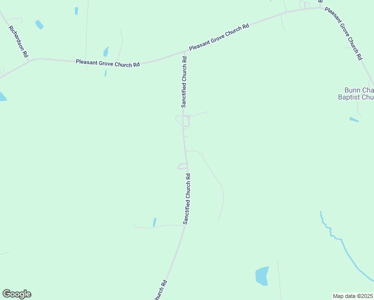 map of restaurants, bars, coffee shops, grocery stores, and more near 2042 Sanctified Church Road in Nashville