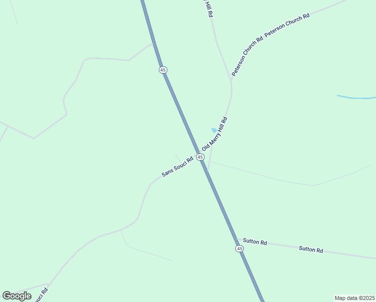 map of restaurants, bars, coffee shops, grocery stores, and more near 108 Sans Souci Road in Windsor