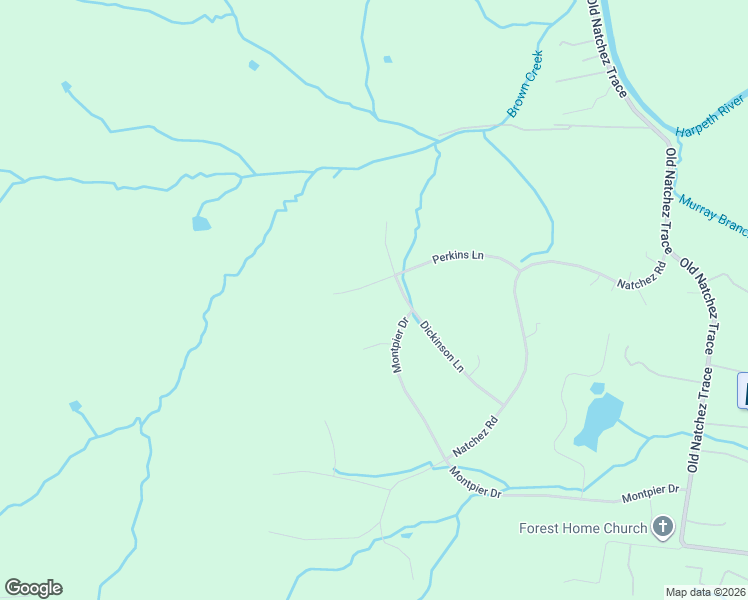 map of restaurants, bars, coffee shops, grocery stores, and more near 1201 Perkins Lane in Franklin