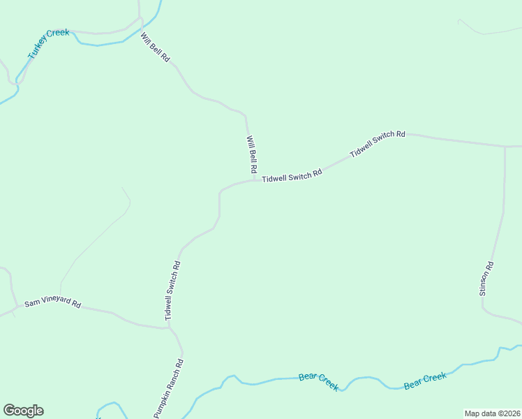 map of restaurants, bars, coffee shops, grocery stores, and more near 2199 Tidwell Switch Road in Bon Aqua