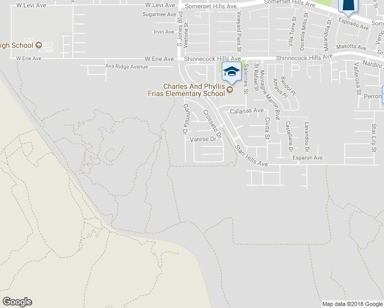 map of restaurants, bars, coffee shops, grocery stores, and more near 11259 Dolcetto Drive in Las Vegas