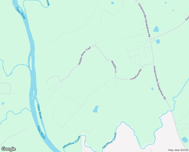 map of restaurants, bars, coffee shops, grocery stores, and more near 1654 Crawford Rd in Graham