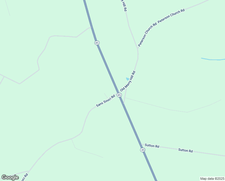 map of restaurants, bars, coffee shops, grocery stores, and more near 108 Sans Souci Road in Windsor