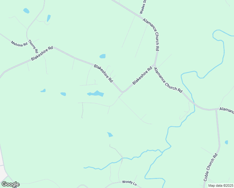 map of restaurants, bars, coffee shops, grocery stores, and more near 5207 Willow Bend Road in Greensboro