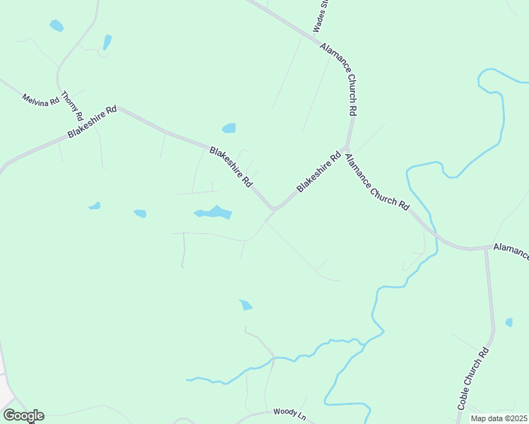 map of restaurants, bars, coffee shops, grocery stores, and more near 5207 Willow Bend Road in Greensboro