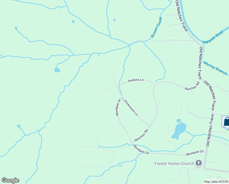 map of restaurants, bars, coffee shops, grocery stores, and more near 1201 Perkins Lane in Franklin