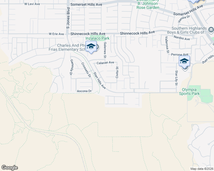 map of restaurants, bars, coffee shops, grocery stores, and more near 11248 Moratella Court in Las Vegas