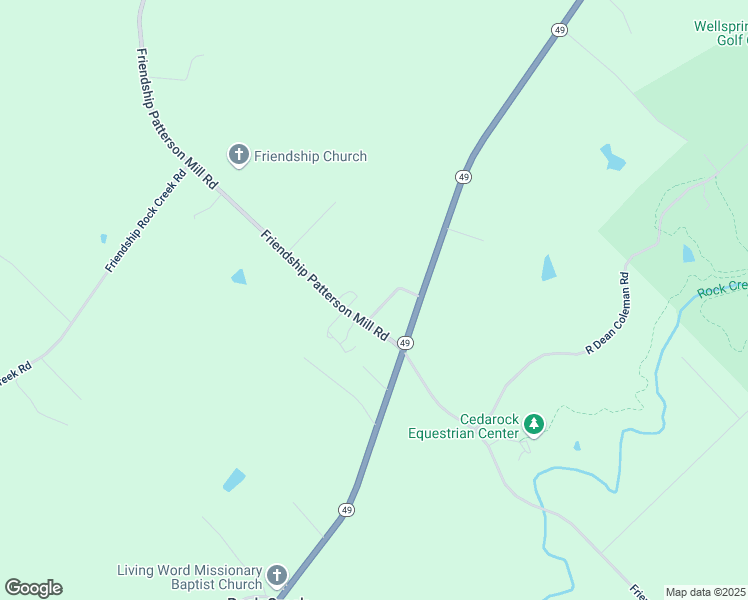 map of restaurants, bars, coffee shops, grocery stores, and more near 4651 Andrea Lane in Burlington