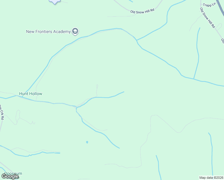 map of restaurants, bars, coffee shops, grocery stores, and more near 1064 Cathcart Road in Dowelltown