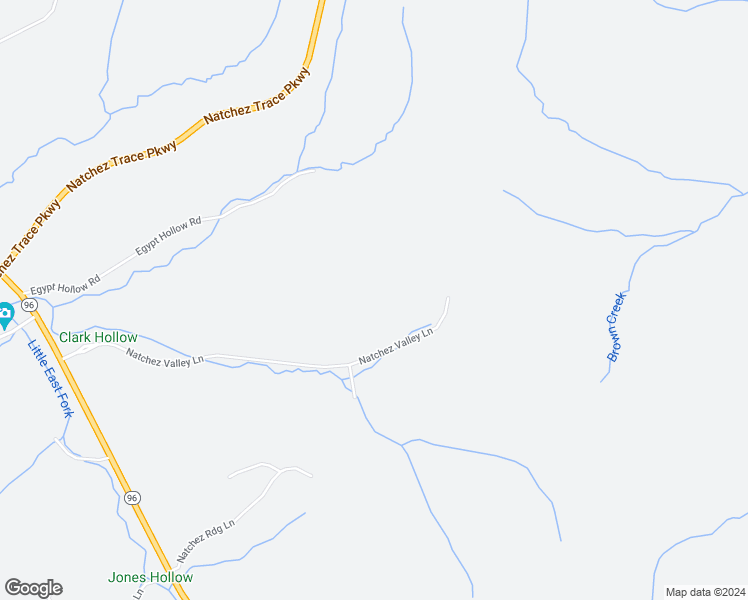 map of restaurants, bars, coffee shops, grocery stores, and more near 1091 Natchez Valley Lane in Franklin