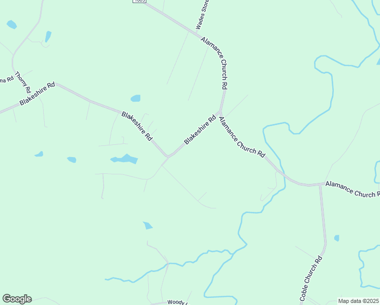 map of restaurants, bars, coffee shops, grocery stores, and more near 5186 Blakeshire Road in Greensboro