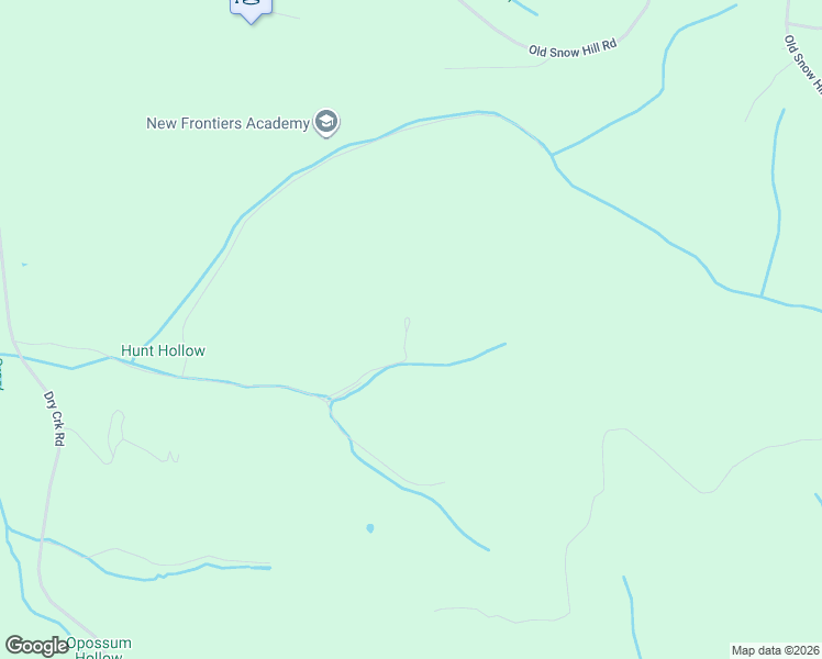 map of restaurants, bars, coffee shops, grocery stores, and more near 1064 Cathcart Road in Dowelltown