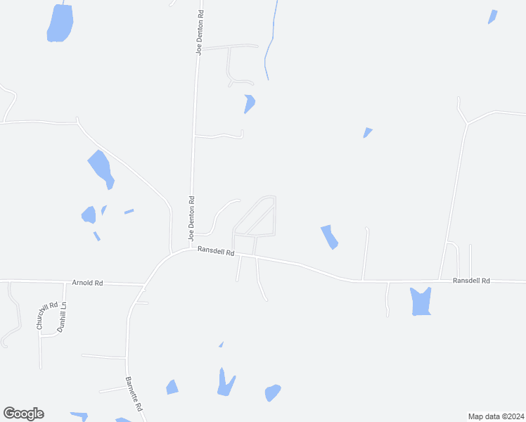 map of restaurants, bars, coffee shops, grocery stores, and more near 210 Ransdell Way in Louisburg