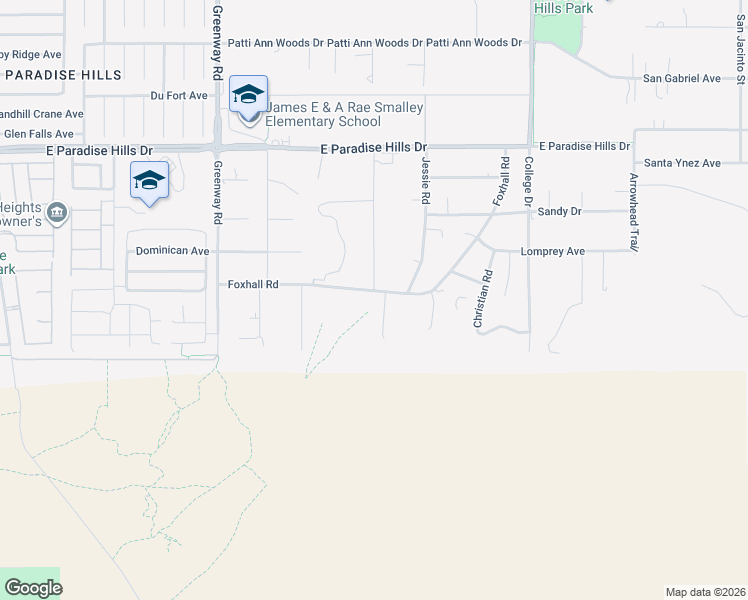 map of restaurants, bars, coffee shops, grocery stores, and more near 421 Foxhall Road in Henderson