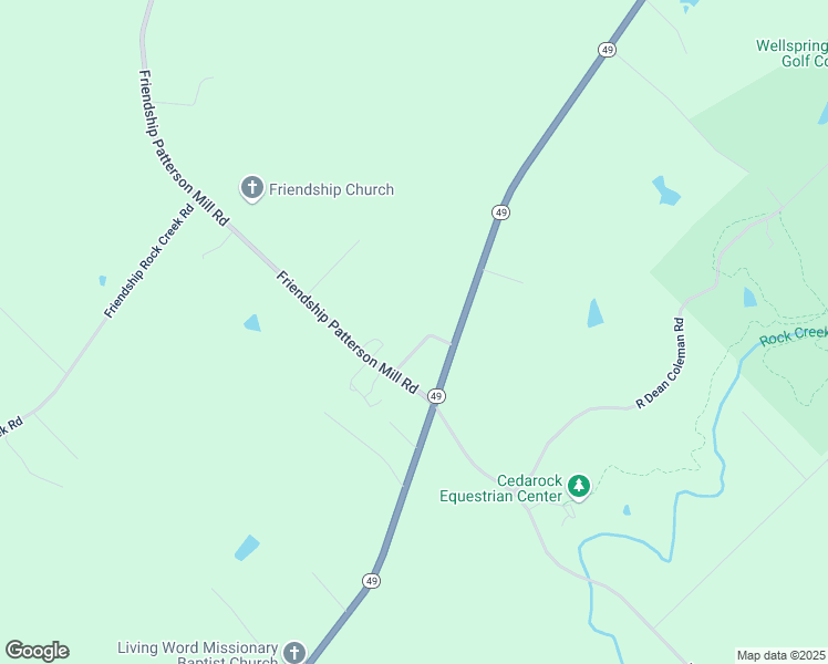 map of restaurants, bars, coffee shops, grocery stores, and more near 4651 Andrea Lane in Burlington
