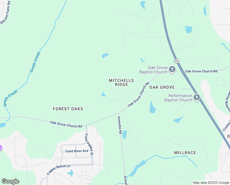 map of restaurants, bars, coffee shops, grocery stores, and more near 7420 Via Toscano Plaza in Wake Forest
