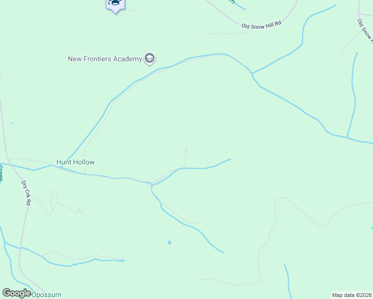 map of restaurants, bars, coffee shops, grocery stores, and more near 1064 Cathcart Road in Dowelltown