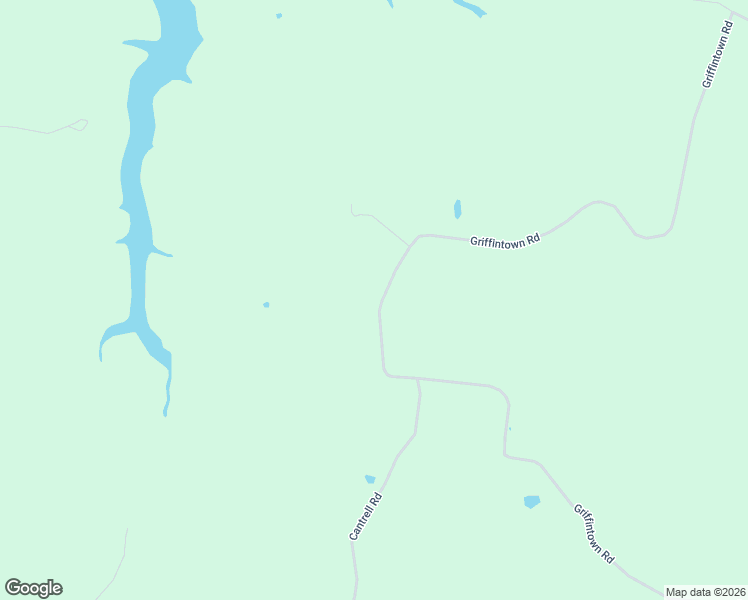 map of restaurants, bars, coffee shops, grocery stores, and more near 1711 Griffintown Road in Sparta