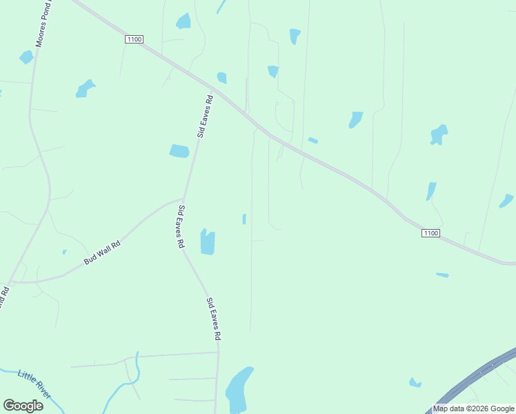 map of restaurants, bars, coffee shops, grocery stores, and more near 125 Scotland Drive in Youngsville