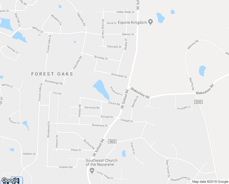 map of restaurants, bars, coffee shops, grocery stores, and more near 4606 Brookmont Court in Greensboro