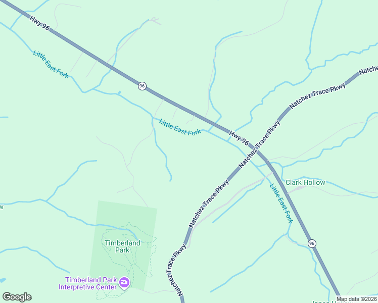 map of restaurants, bars, coffee shops, grocery stores, and more near 4510 Scenic Hills Drive in Franklin