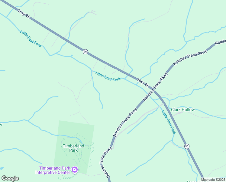 map of restaurants, bars, coffee shops, grocery stores, and more near 4510 Scenic Hills Drive in Franklin