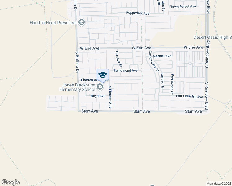 map of restaurants, bars, coffee shops, grocery stores, and more near 11160 Delker Court in Las Vegas