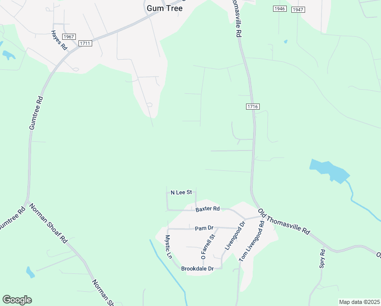 map of restaurants, bars, coffee shops, grocery stores, and more near Another Way in Midway