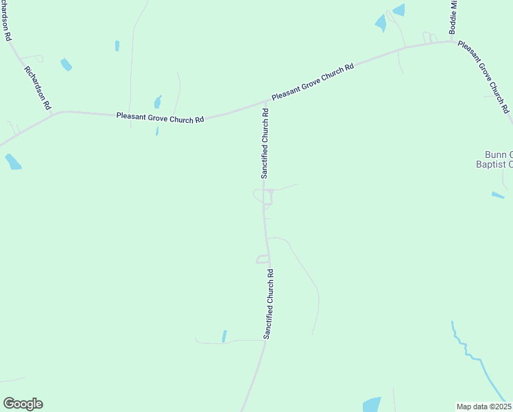 map of restaurants, bars, coffee shops, grocery stores, and more near 2042 Sanctified Church Road in Nashville