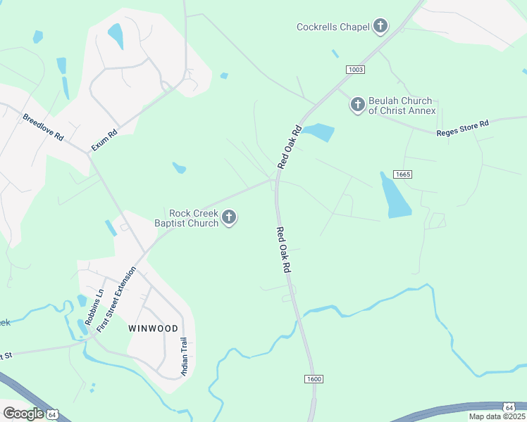 map of restaurants, bars, coffee shops, grocery stores, and more near 1252 Red Oak Road in Nashville