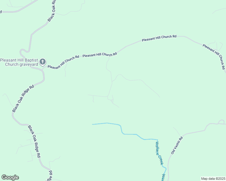 map of restaurants, bars, coffee shops, grocery stores, and more near 273 Orchard Lane in Taylorsville