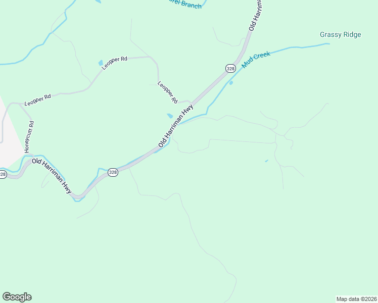 map of restaurants, bars, coffee shops, grocery stores, and more near 606 Blizzard Mines Road in Harriman