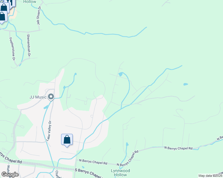 map of restaurants, bars, coffee shops, grocery stores, and more near 2171 Hartland Road in Franklin